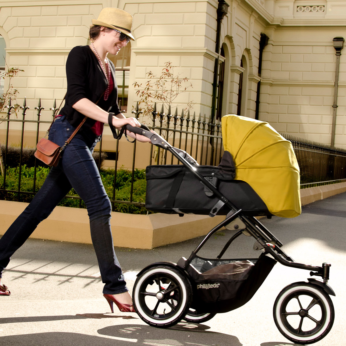 phil & teds snug carrycot