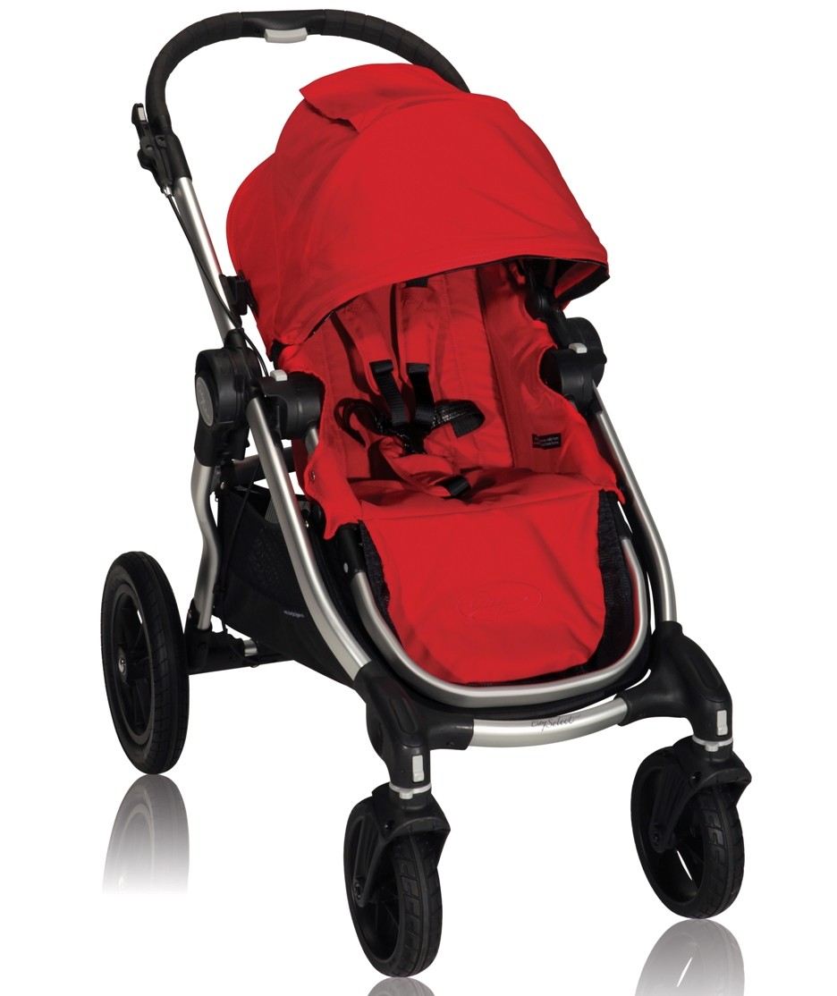 Baby Jogger City Select 2015