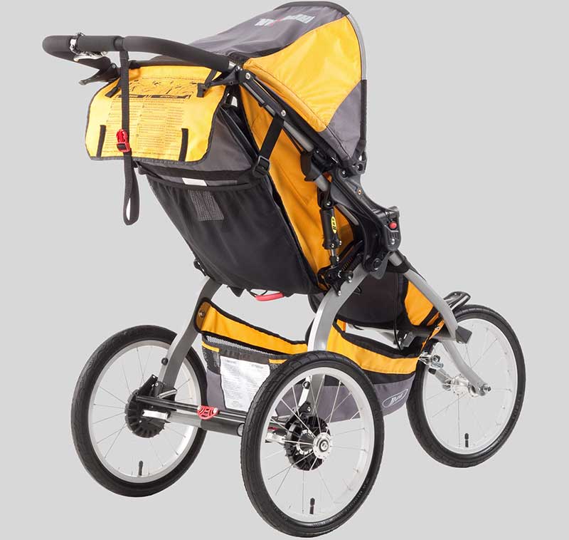 Ironman jogging stroller hotsell