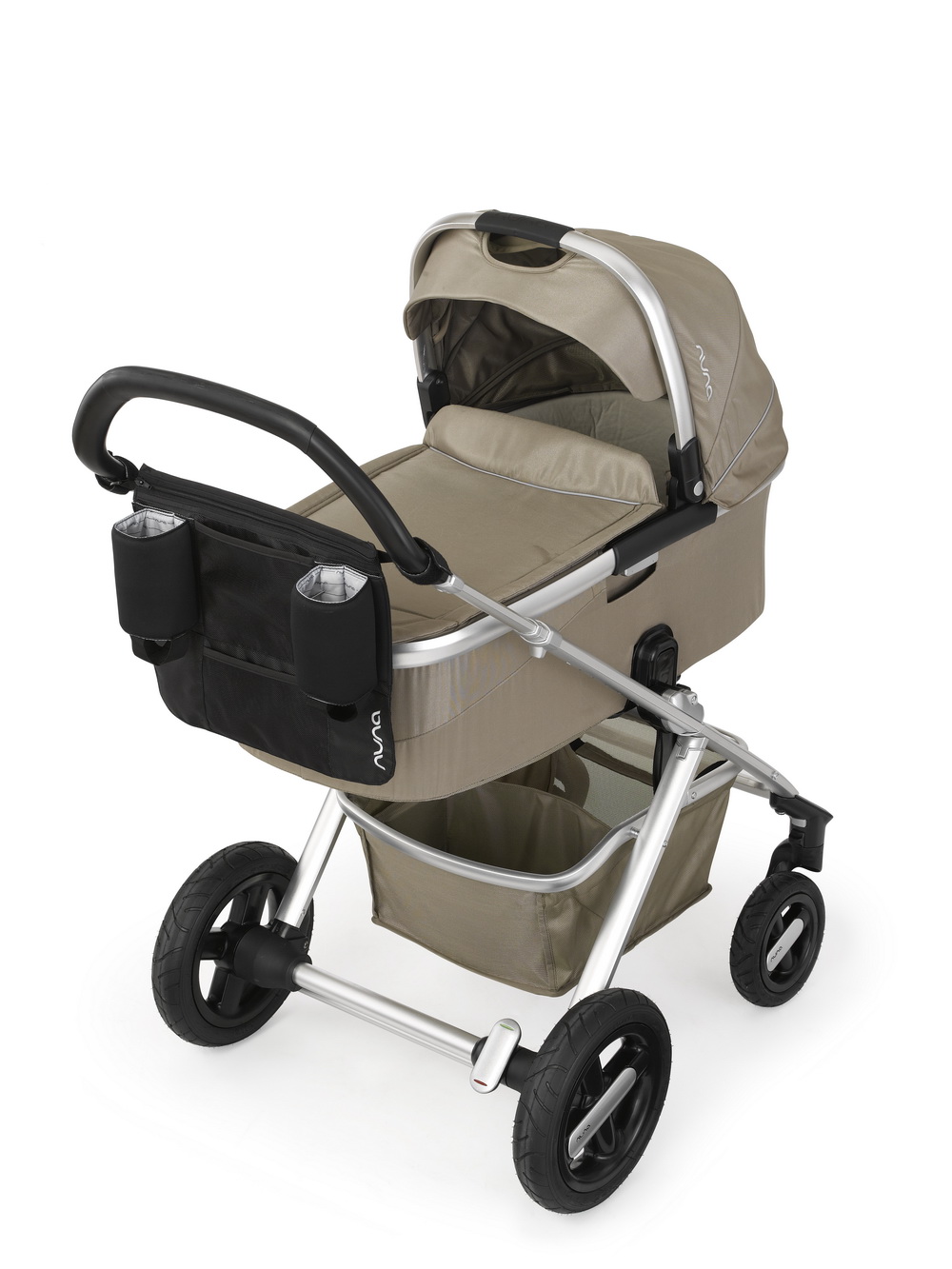 Nuna IVVI 2 1 2015