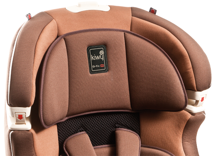 Silla Grupo 1 2 3 Isofix Kiwy Slf123 Q-fix con Ofertas en Carrefour