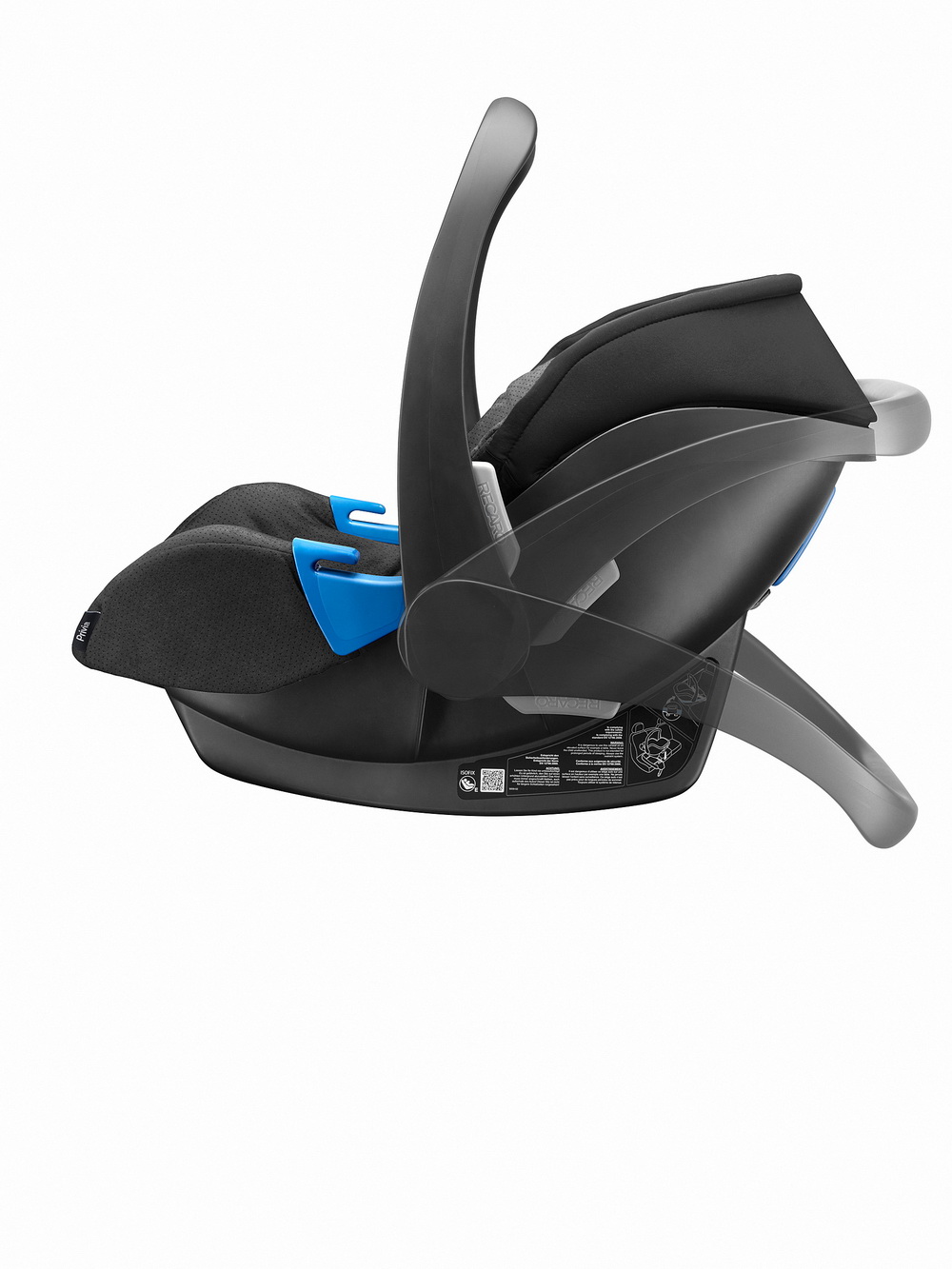 Isofix recaro privia on sale