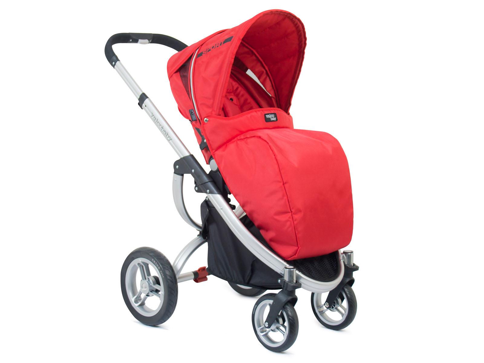 Valco baby rebel q hot sale pram