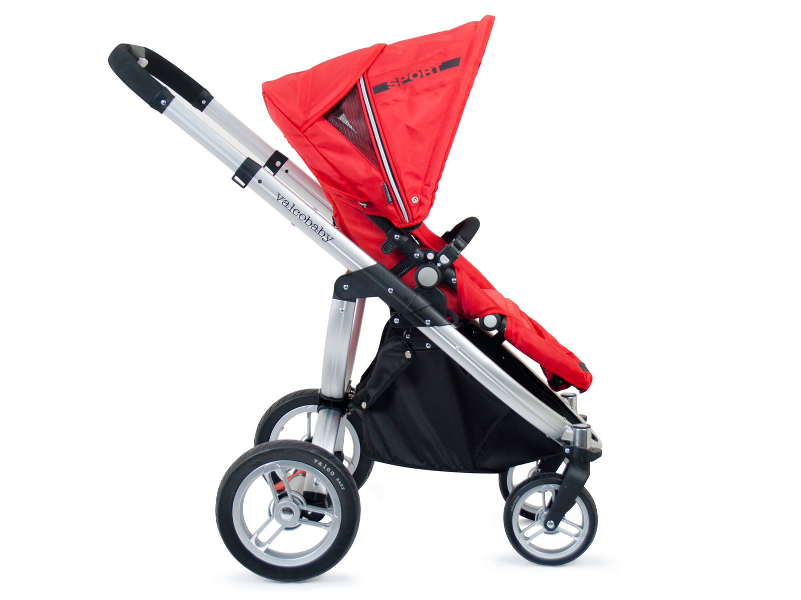 Valco Baby Rebel Q Sport 2015