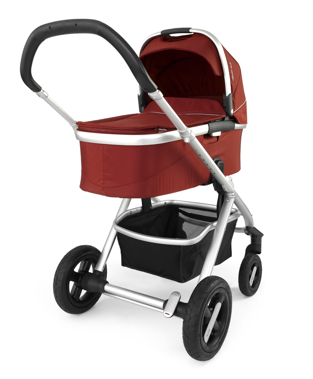 Nuna IVVI 2 1 2015