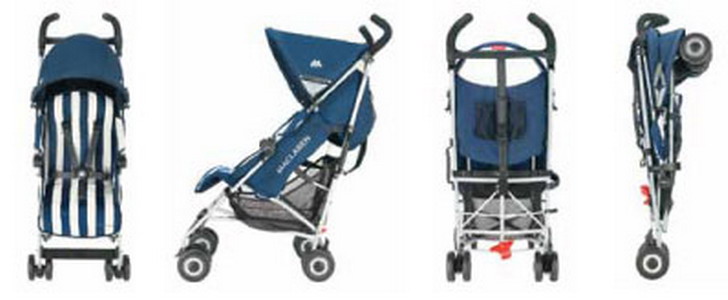 Maclaren Quest Heritage Buggy 2015