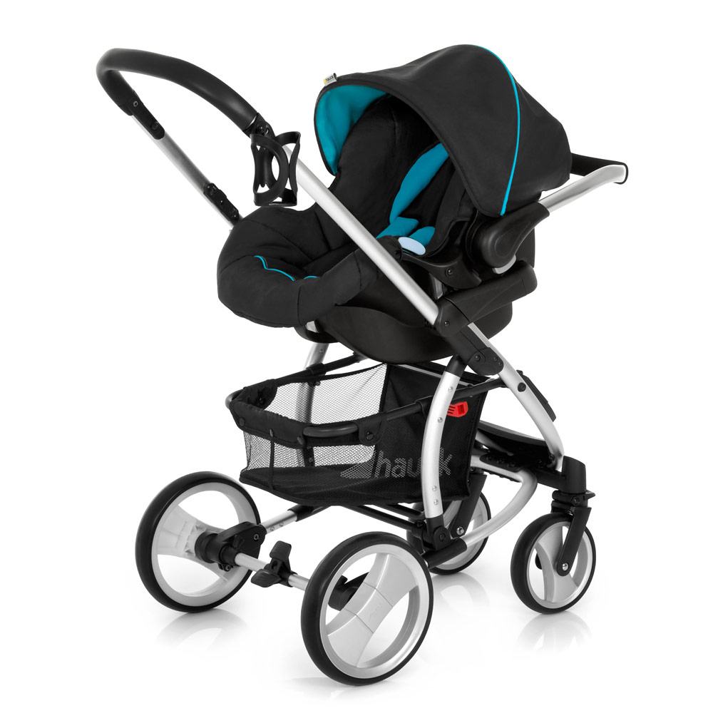 Hauck Malibu XL All in One Set 3 1 2015