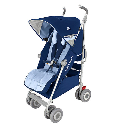 Maclaren Techno XLR 2015