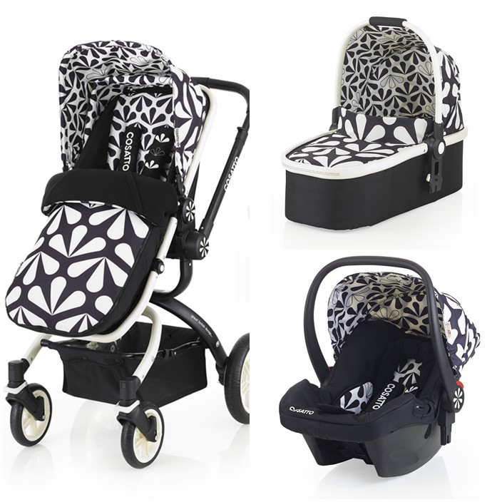 Cosatto ooba sale travel system