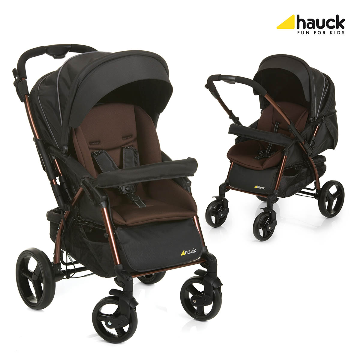Poussette hauck on sale