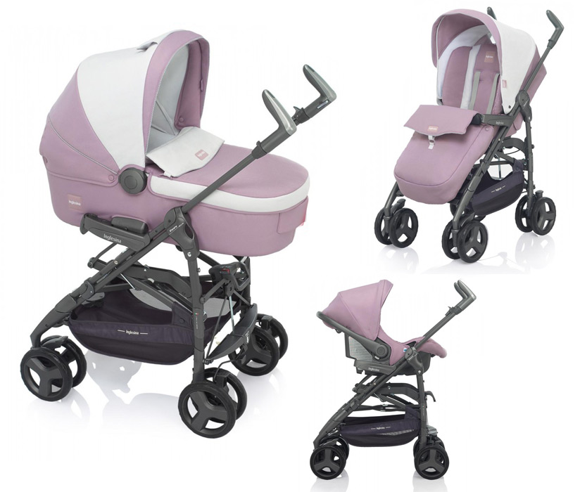 Inglesina deals zippy system
