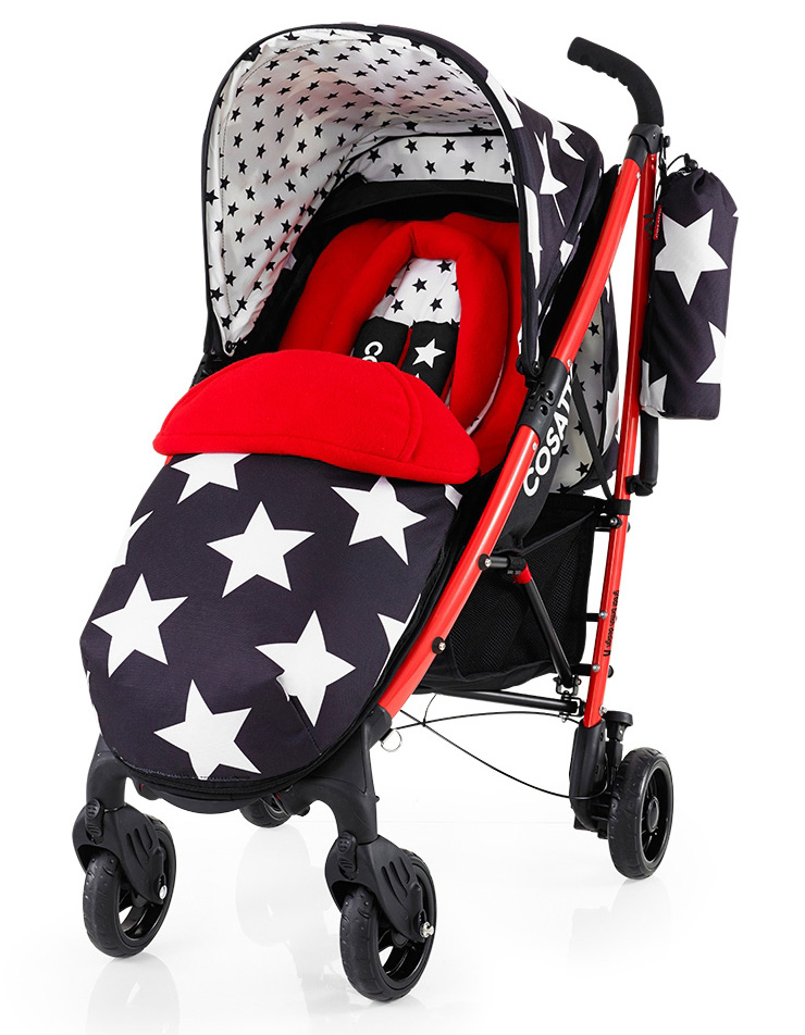 Cosatto star stroller new arrivals