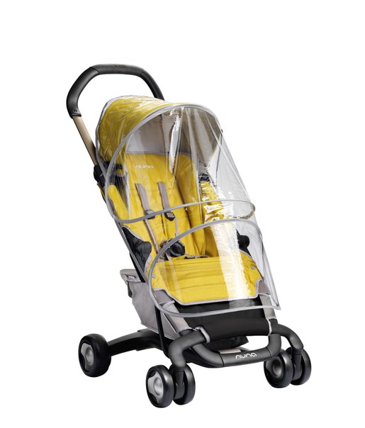Nuna pepp shop rain cover