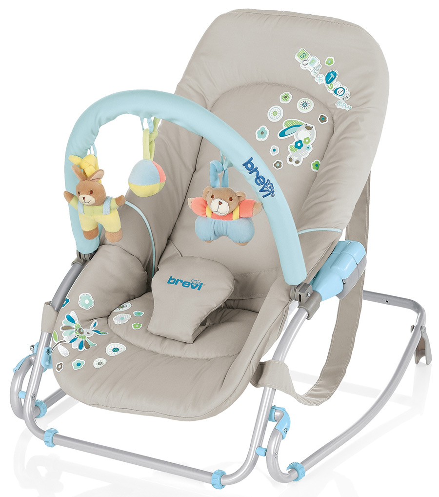 Brevi Baby Rocker Soft Toys 2015