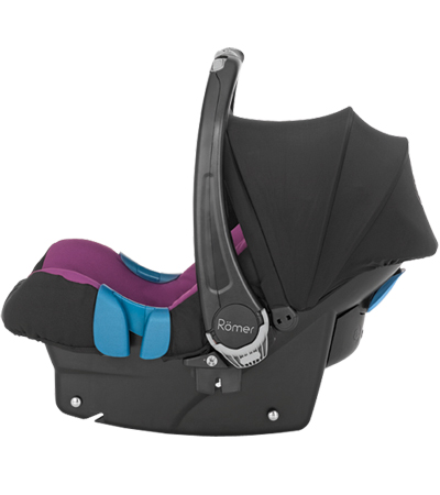 Romer Baby-Safe plus Shr II