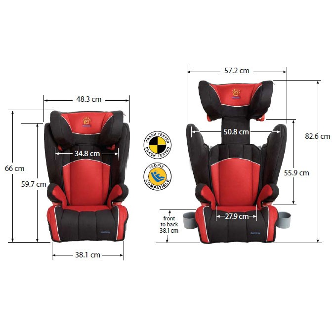 Diono isofix deals